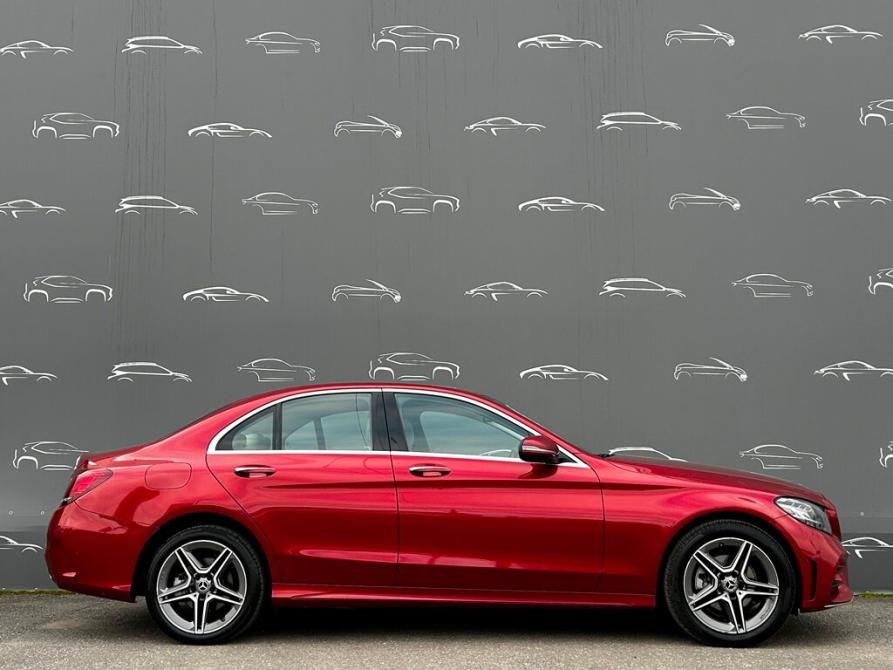Mercedes-Benz C-Класс IV (W205) Рестайлинг Санкт-Петербург  - изображение 11