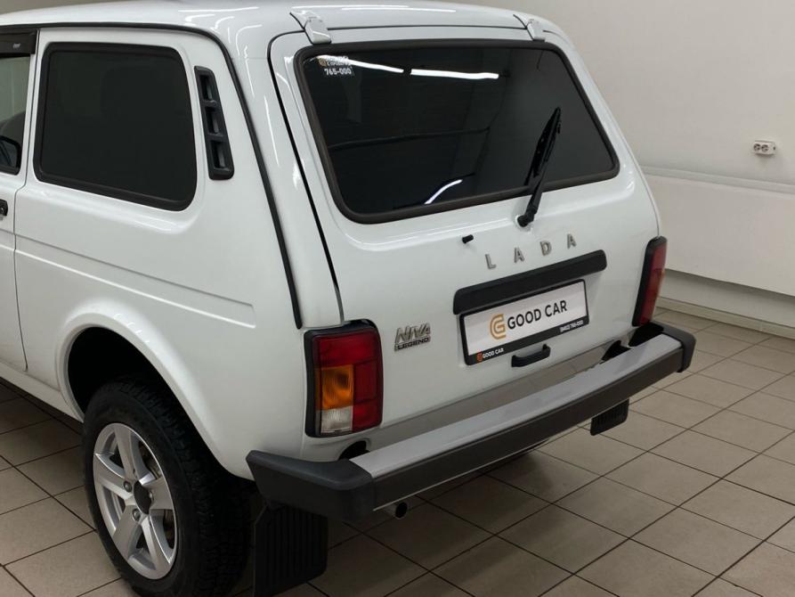 Lada (ВАЗ) Niva Legend Энгельс  - изображение 14