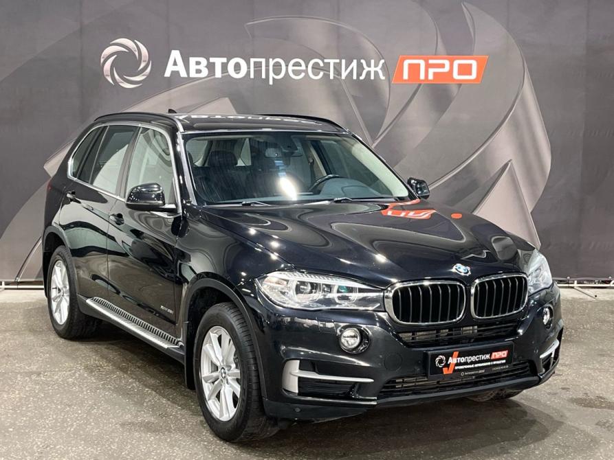 BMW X5 III (F15) Пермь  - изображение 3