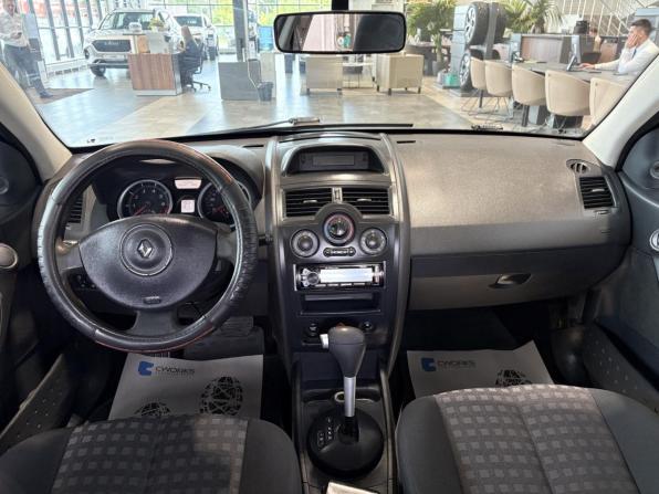 Renault Megane II с пробегом 2006 года, цена 448 000 рублей, 139351 км, седан, Автокод Объявления