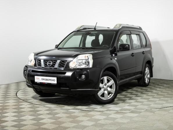 Nissan X-Trail II с пробегом 2008 года, цена 1 049 700 рублей, 137038 км, внедорожник, Автокод Объявления