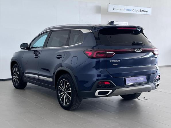 Chery Tiggo 8 I Рестайлинг с пробегом 2022 года, цена 1 990 000 рублей, 59959 км, внедорожник, Автокод Объявления