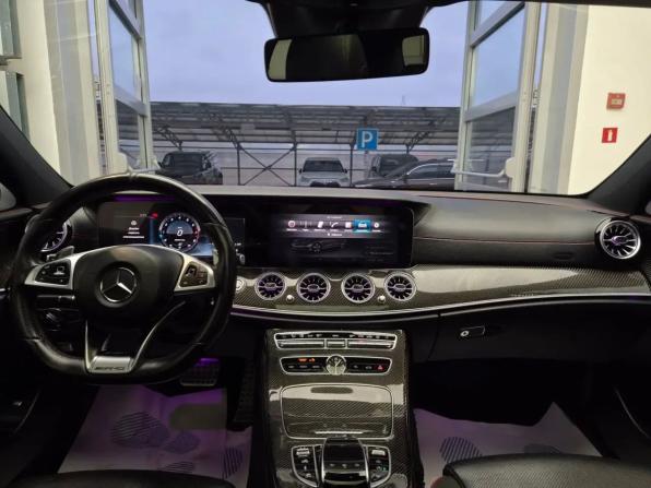 Mercedes-Benz E-Класс AMG V (W213) с пробегом 2017 года, цена 3 500 000 рублей, 174000 км, седан, Автокод Объявления