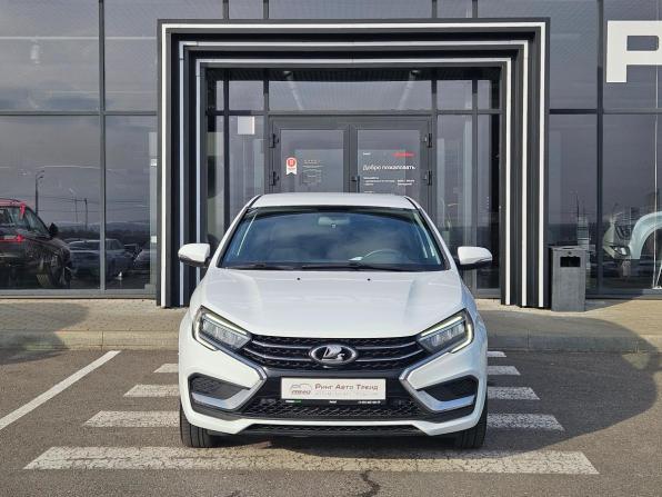 Lada (ВАЗ) Vesta I Рестайлинг (NG) с пробегом 2023 года, цена 1 204 000 рублей, 43000 км, седан, Автокод Объявления