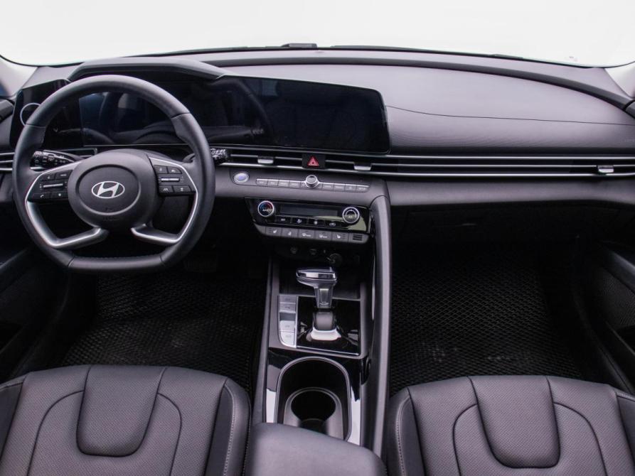 Hyundai Elantra VII (CN7) Рестайлинг Москва  - изображение 14