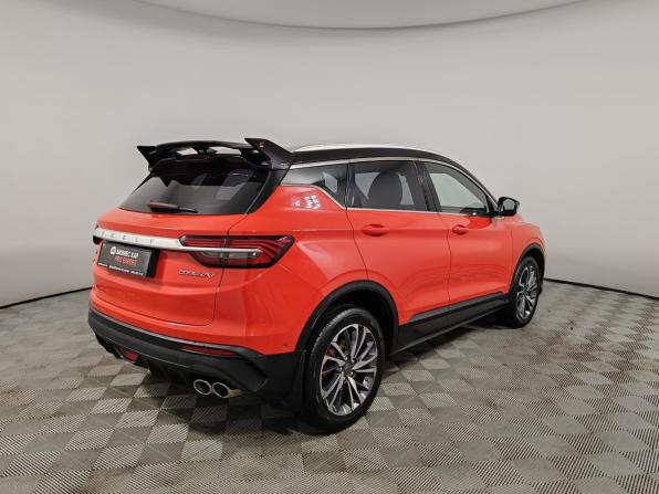 Geely Coolray I с пробегом 2023 года, цена 1 595 000 рублей, 69017 км, внедорожник, Автокод Объявления