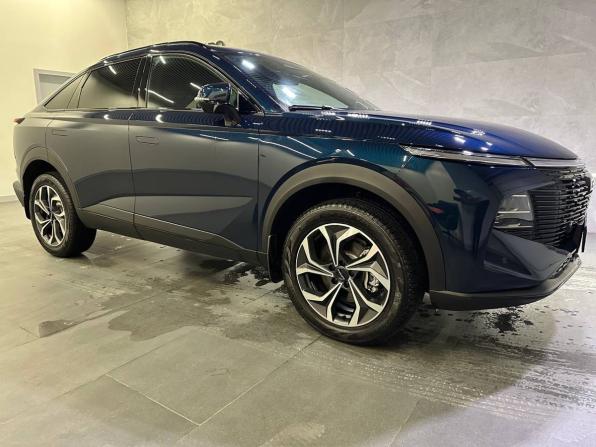 Haval F7x II с пробегом 2025 года, цена 3 350 000 рублей, 2518 км, внедорожник, Автокод Объявления