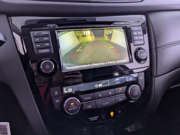 Nissan Qashqai II Рестайлинг с пробегом 2019 года, цена 1 950 000 рублей, 88071 км, внедорожник, Автокод Объявления