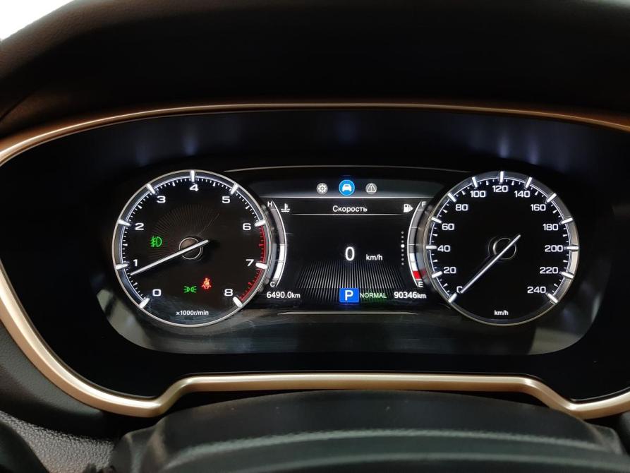 GAC GS5 I Москва  - изображение 8