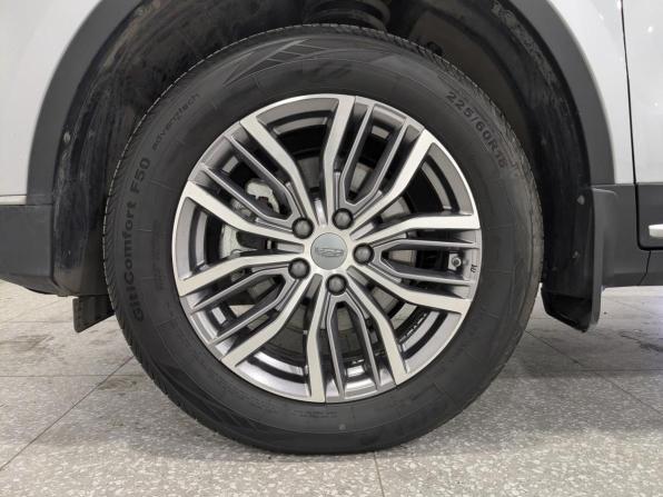 Geely Atlas Pro с пробегом 2024 года, цена 2 390 000 рублей, 18804 км, внедорожник, Автокод Объявления