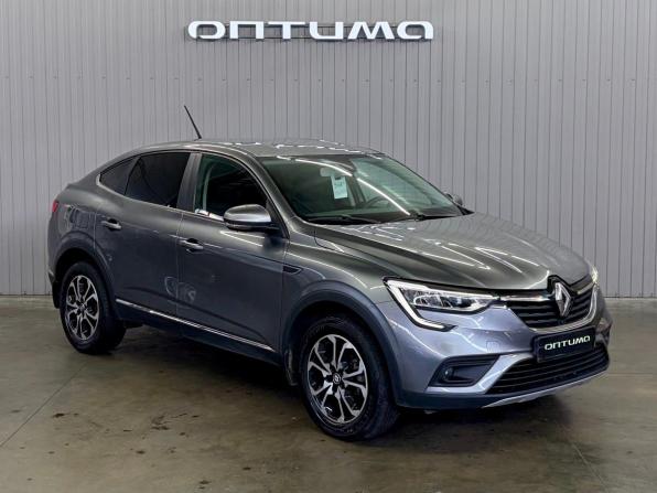Renault Arkana I с пробегом 2020 года, цена 1 727 000 рублей, 50000 км, внедорожник, Автокод Объявления