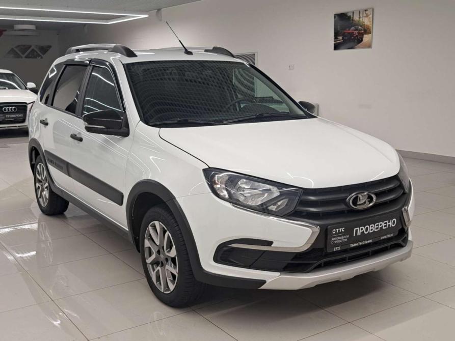 Lada (ВАЗ) Granta I Рестайлинг Казань  - изображение 3