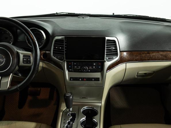 Jeep Grand Cherokee IV (WK2) с пробегом 2012 года, цена 1 329 585 рублей, 232246 км, внедорожник, Автокод Объявления