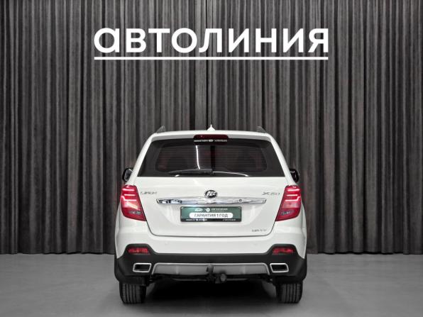 Lifan X60 I Рестайлинг 2 с пробегом 2017 года, цена 770 000 рублей, 82000 км, внедорожник, Автокод Объявления