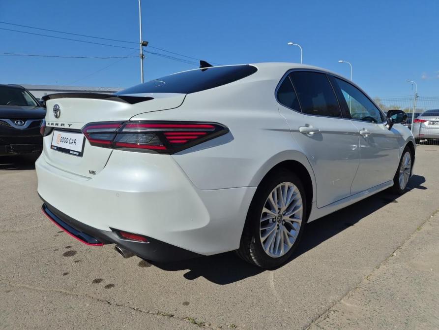 Toyota Camry VIII (XV70) Саратов  - изображение 5