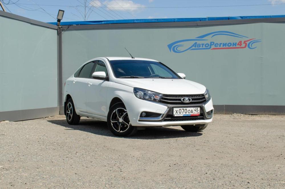 Lada (ВАЗ) Vesta I Курган  - изображение 5