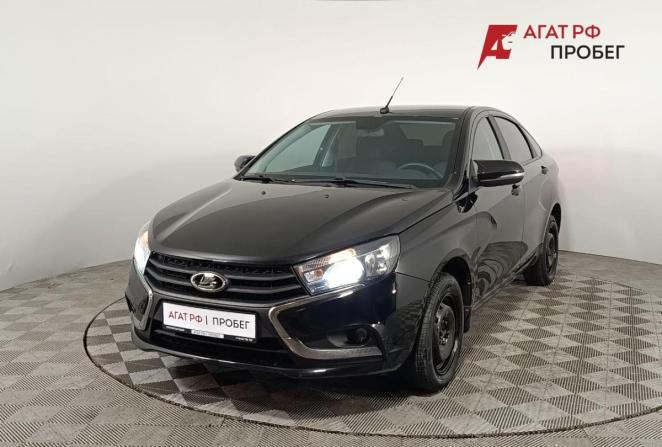 Lada (ВАЗ) Vesta I с пробегом 2021 года, цена 920 000 рублей, 144248 км, седан, Автокод Объявления
