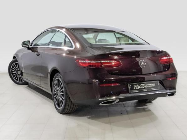 Mercedes-Benz E-Класс V (W213 S213 C238) с пробегом 2019 года, цена 3 917 500 рублей, 54218 км, купе-хардтоп, Автокод Объявления