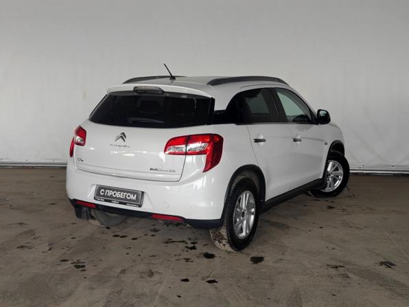 Citroen C4 Aircross с пробегом 2012 года, цена 850 000 рублей, 211412 км, внедорожник, Автокод Объявления