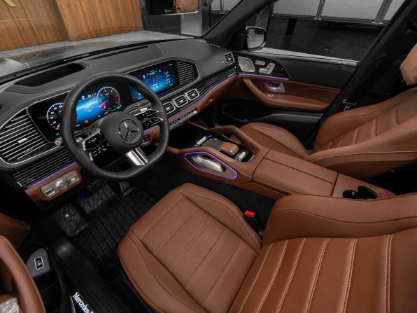 Mercedes-Benz GLS II (X167) Рестайлинг с пробегом 2025 года, цена 15 263 100 рублей, 1699 км, внедорожник, Автокод Объявления