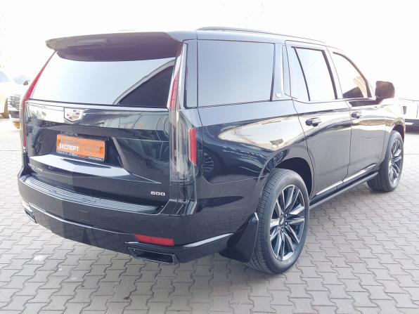 Cadillac Escalade V с пробегом 2021 года, цена 9 700 000 рублей, 77500 км, внедорожник, Автокод Объявления