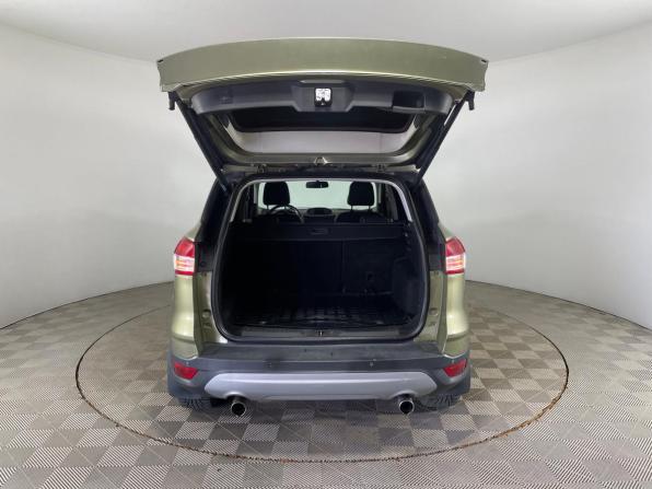 Ford Kuga II с пробегом 2013 года, цена 1 261 000 рублей, 125618 км, внедорожник, Автокод Объявления