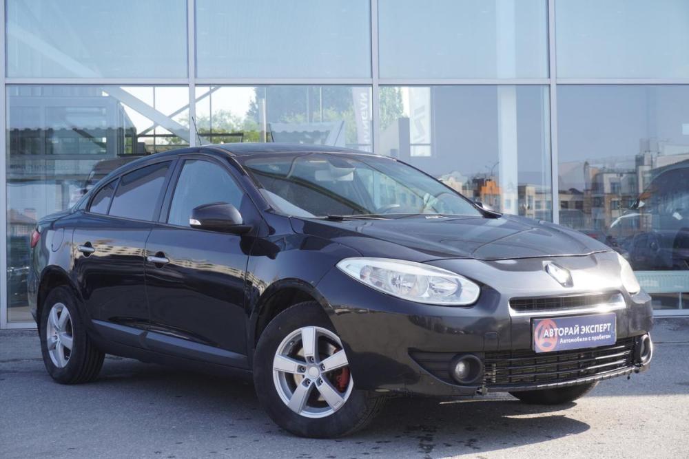 Renault Fluence I Ульяновск  - изображение 3
