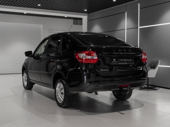 Lada (ВАЗ) Granta I Рестайлинг с пробегом 2023 года, цена 795 000 рублей, 82580 км, лифтбек, Автокод Объявления