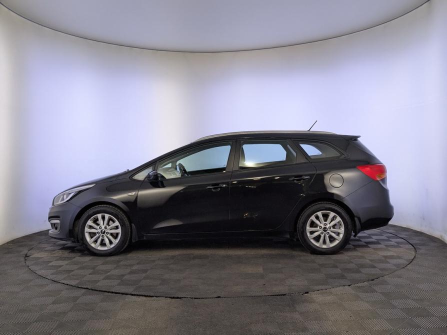 Kia Ceed II Рестайлинг Москва  - изображение 8
