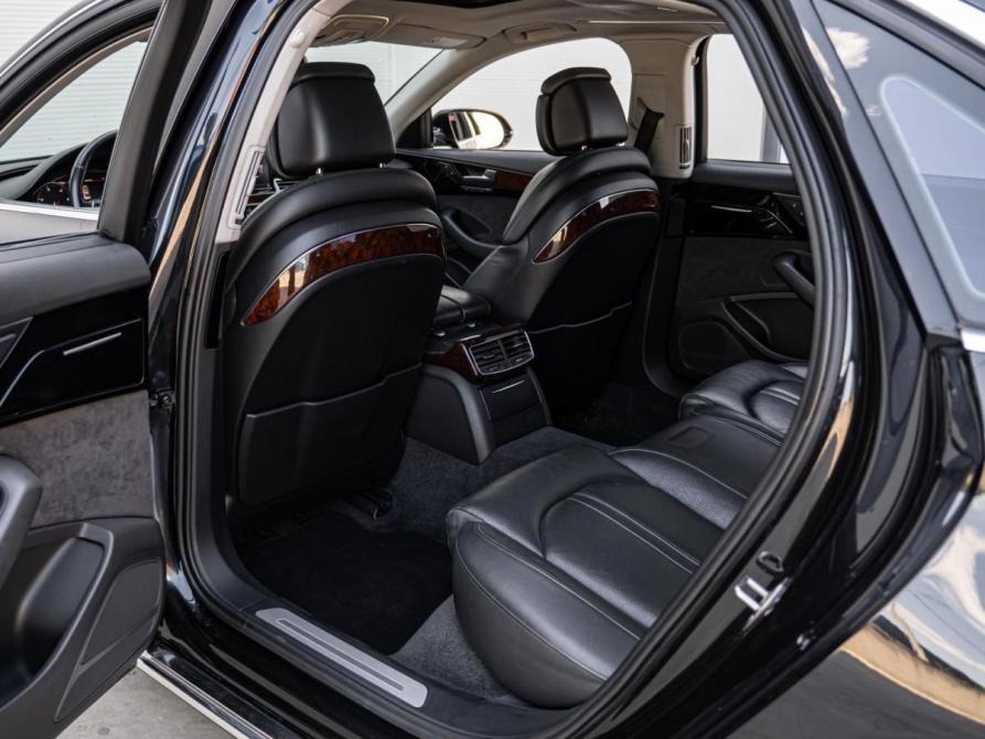 Audi A8 III (D4) Краснодар  - изображение 11