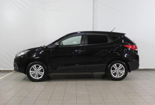 Hyundai ix35 I с пробегом 2011 года, цена 995 000 рублей, 182522 км, внедорожник, Автокод Объявления