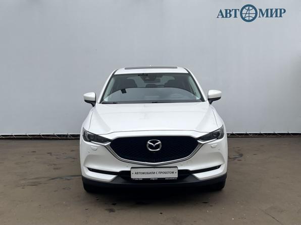 Mazda CX-5 II с пробегом 2018 года, цена 2 750 000 рублей, 83042 км, внедорожник, Автокод Объявления