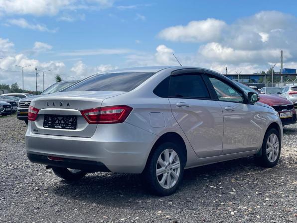 Lada (ВАЗ) Vesta I с пробегом 2021 года, цена 1 085 000 рублей, 86310 км, седан, Автокод Объявления