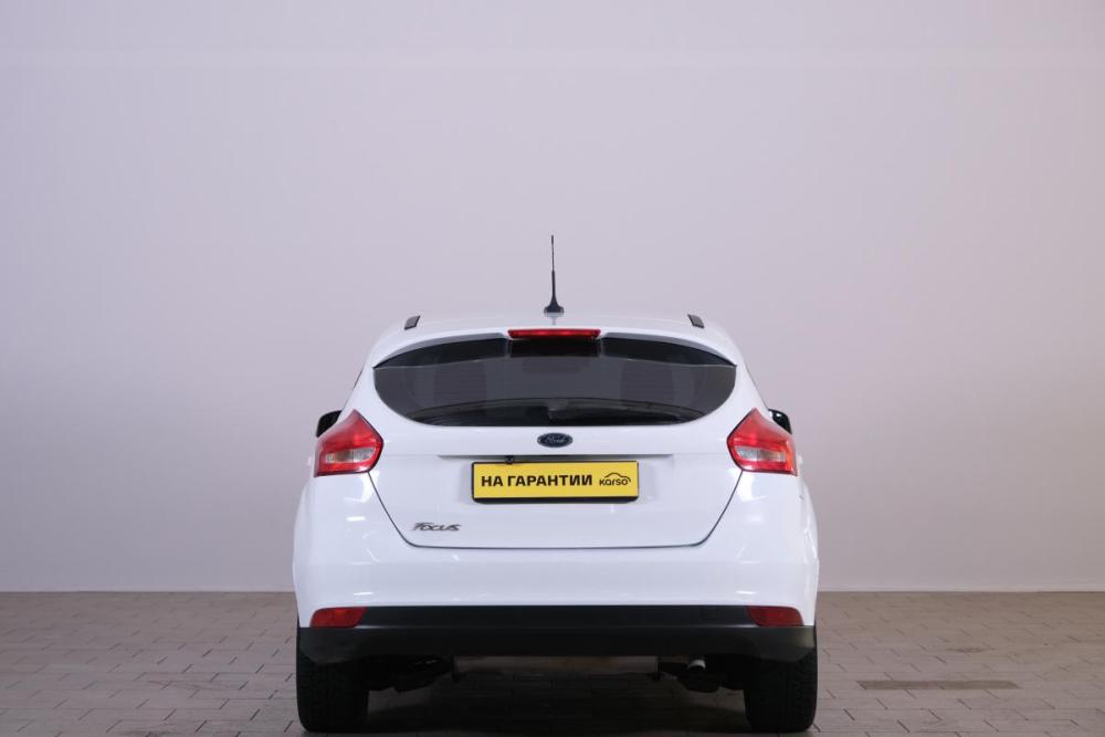 Ford Focus III Рестайлинг Омск  - изображение 6