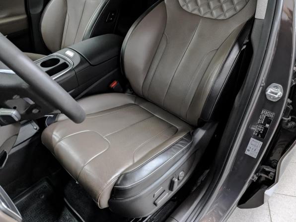 Hyundai Santa Fe IV Рестайлинг с пробегом 2021 года, цена 3 820 000 рублей, 46076 км, внедорожник, Автокод Объявления