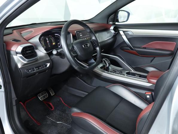 Geely Coolray I с пробегом 2021 года, цена 1 549 000 рублей, 85000 км, внедорожник, Автокод Объявления