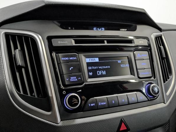 Hyundai Creta I с пробегом 2019 года, цена 1 650 000 рублей, 80030 км, внедорожник, Автокод Объявления