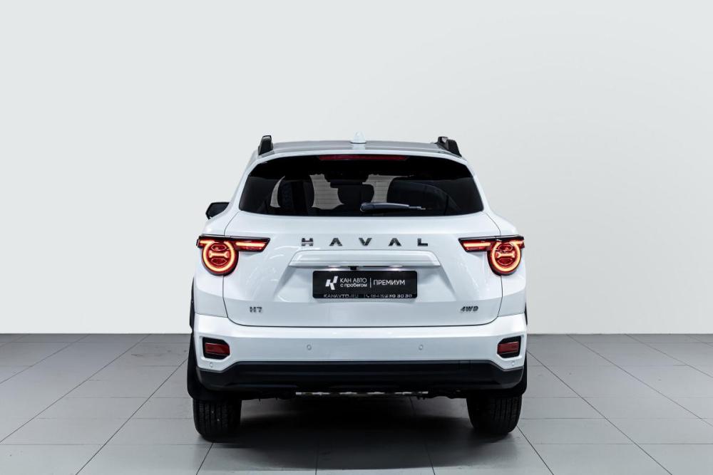 Haval H7 I Казань  - изображение 5