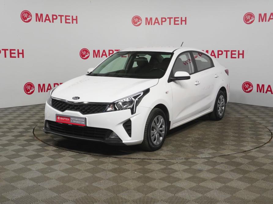Kia Rio IV Рестайлинг Вологда  - изображение 1
