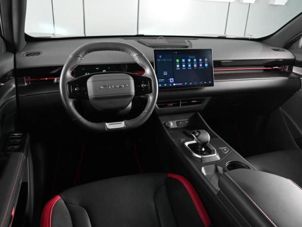 JETOUR DASHING I с пробегом 2023 года, цена 1 919 000 рублей, 43740 км, внедорожник, Автокод Объявления