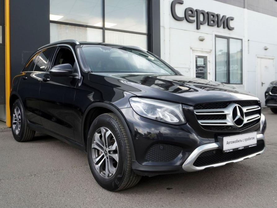 Mercedes-Benz GLC I (X253) Москва  - изображение 3