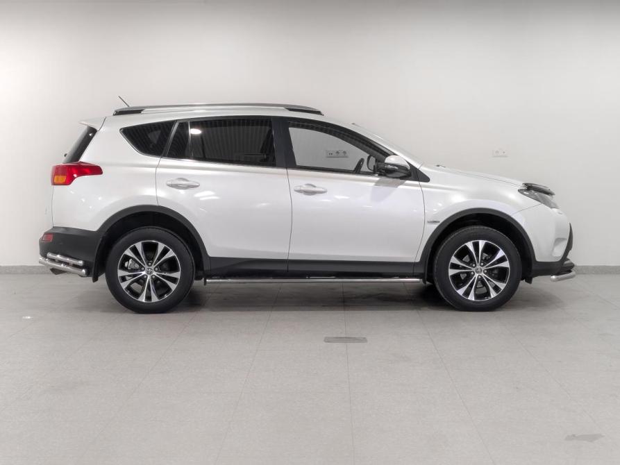 Toyota RAV4 IV (XA40) Москва  - изображение 4