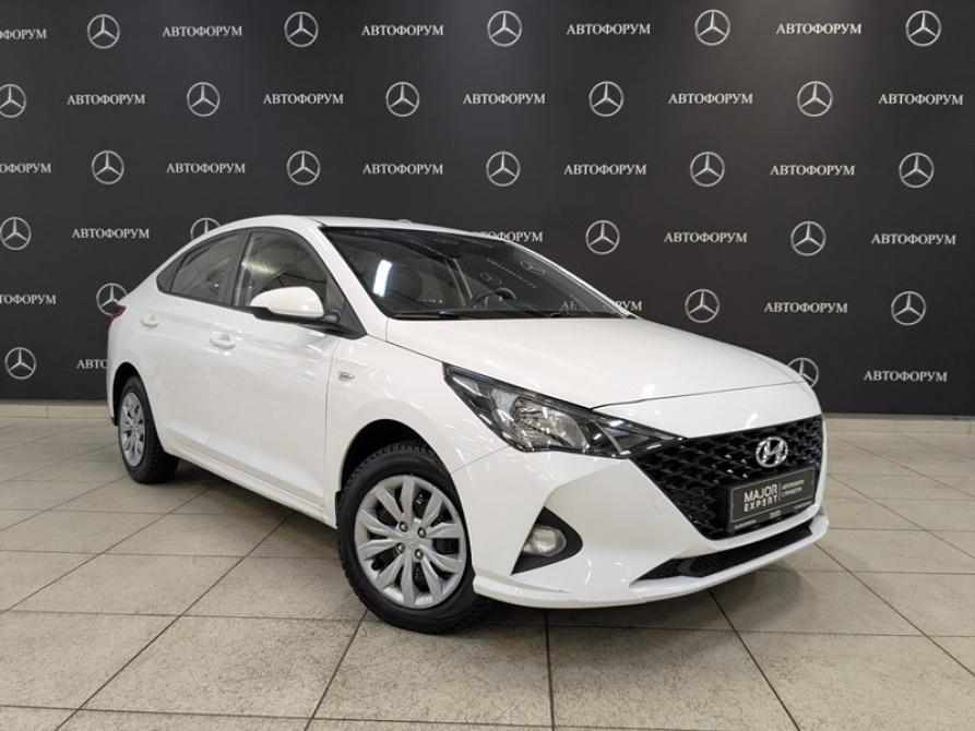 Hyundai Solaris II Рестайлинг Москва  - изображение 3