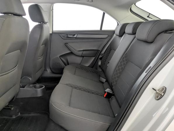 Skoda Rapid II с пробегом 2021 года, цена 1 250 000 рублей, 156510 км, лифтбек, Автокод Объявления