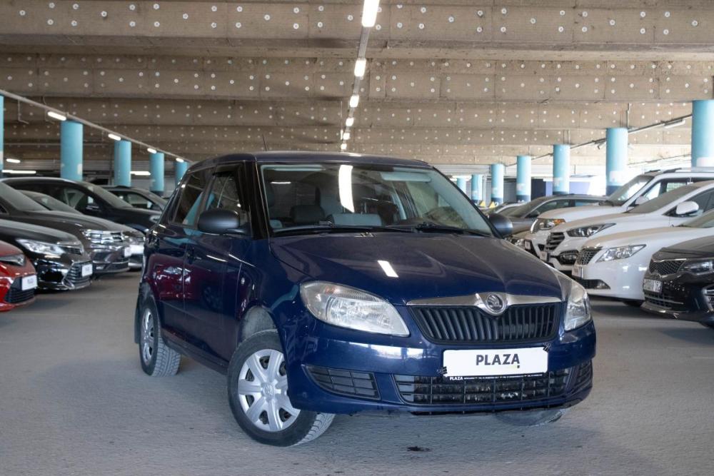 Skoda Fabia II Рестайлинг Уфа  - изображение 2