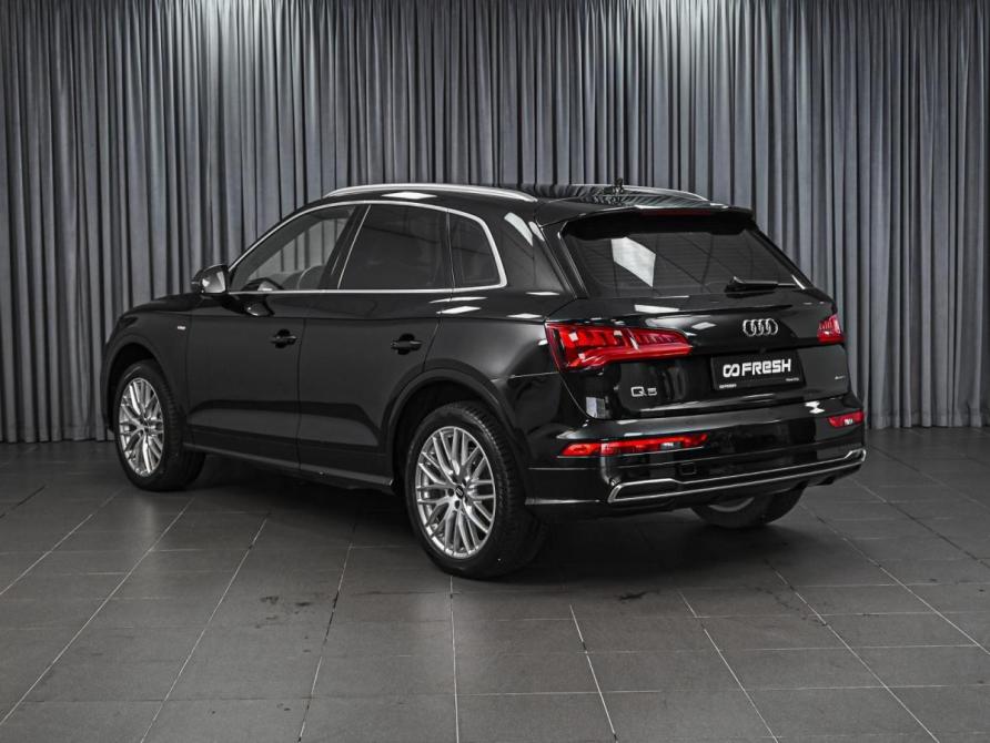 Audi Q5 II (FY) Ставрополь  - изображение 2