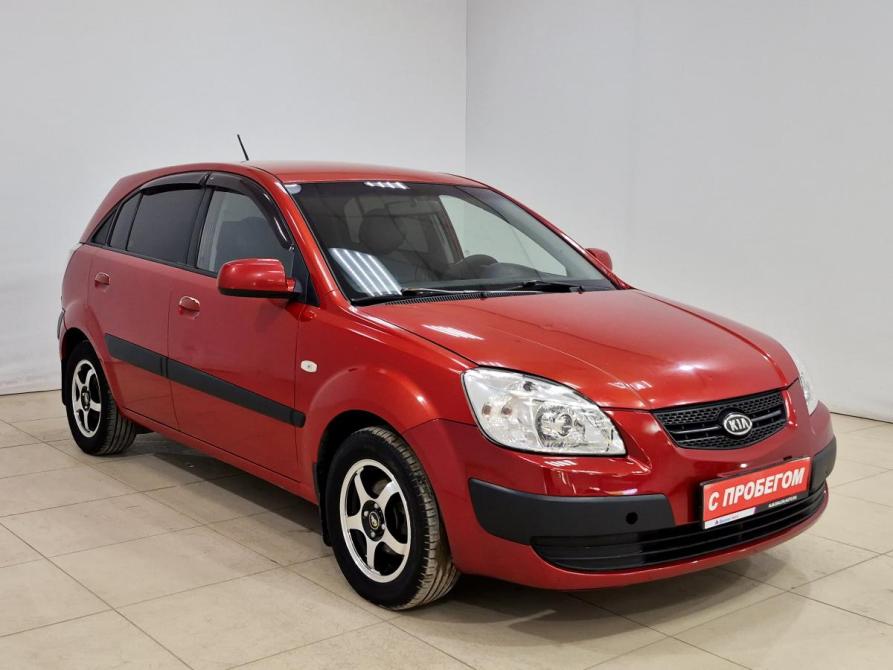 Kia Rio II Альметьевск  - изображение 3