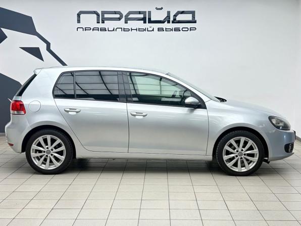 Volkswagen Golf VI с пробегом 2012 года, цена 979 000 рублей, 169767 км, хэтчбек, Автокод Объявления