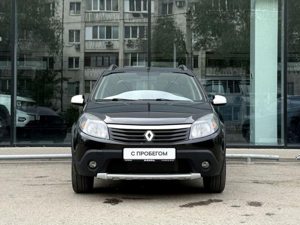 Renault Sandero I с пробегом 2014 года, цена 788 000 рублей, 78438 км, хэтчбек, Автокод Объявления