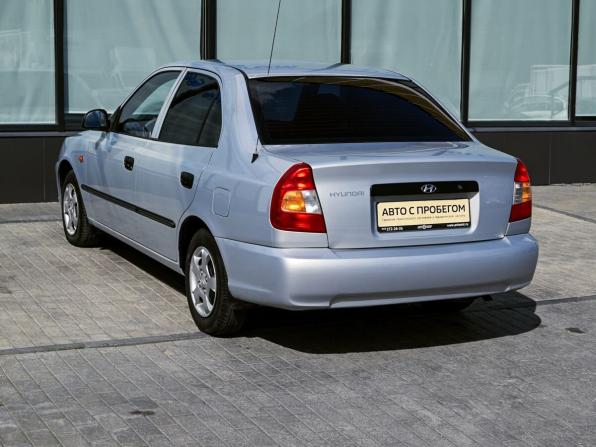 Hyundai Accent II с пробегом 2011 года, цена 525 000 рублей, 185000 км, седан, Автокод Объявления